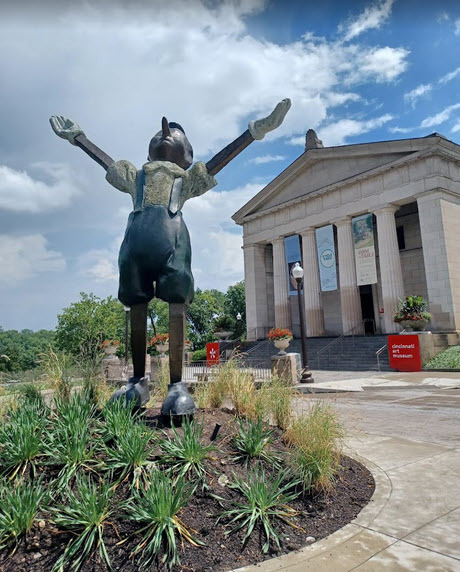 Cincinnati Art Museum